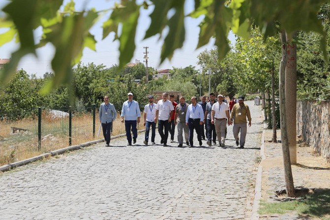 DİMED üyelerinden kültürel zenginliklere yolculuk