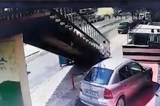 Şanlıurfa’daki TIR kazasının kamera görüntüleri ortaya çıktı