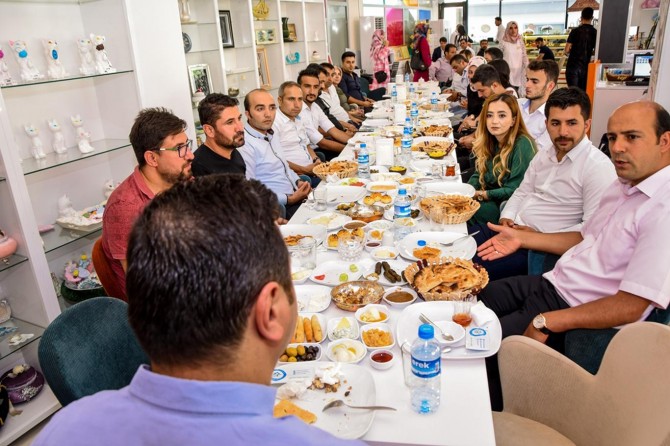 Engellilerin hayat standartlarını yükseltme gayretindeyiz