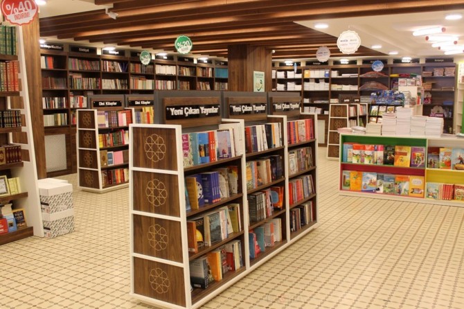 Van'da halk kütüphanelerinde üye ve kitap sayısı arttı