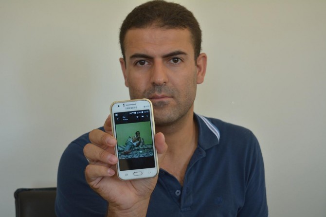 Akli dengesi yerinde olmayan şahıstan haber alınamıyor