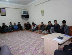 Van İkra-Der'in Üniversitelilere Yönelik Eğitim Seminerleri Başladı