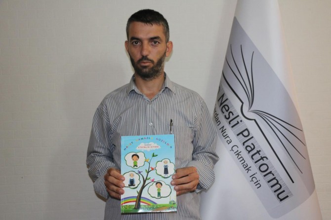 Amacımız namazlı bir neslin yetişmesidir