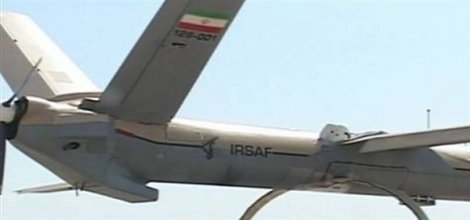 İran yeni insansız hava aracı yaptı