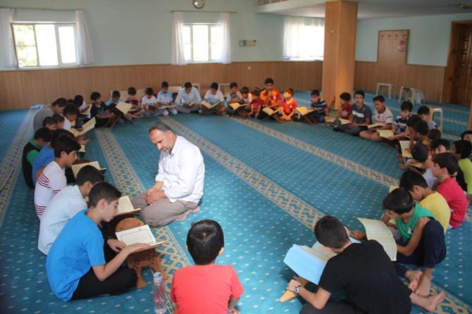 The Qur'an education should continue for lifelong