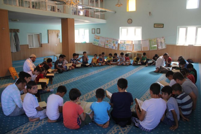 Divê perwerdehîya Qur’ana Kerîm heta mirinê berdewam bike