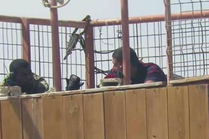 2 mucahîdên Hamasê hatin şehîdkirin