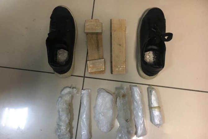 Van’da uyuşturucu maddesi X-Ray cihazına takıldı