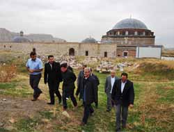 Horhor Camii Ramazan'da İbadete Açılacak