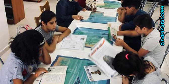 Adıyaman’da kitap okuma oranında artış var