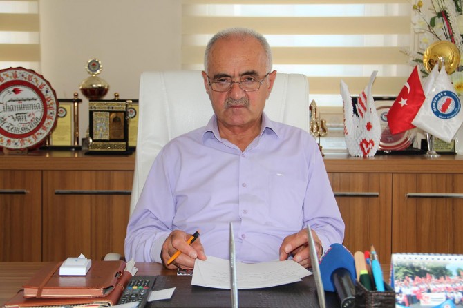 Mülakatın adı torpil