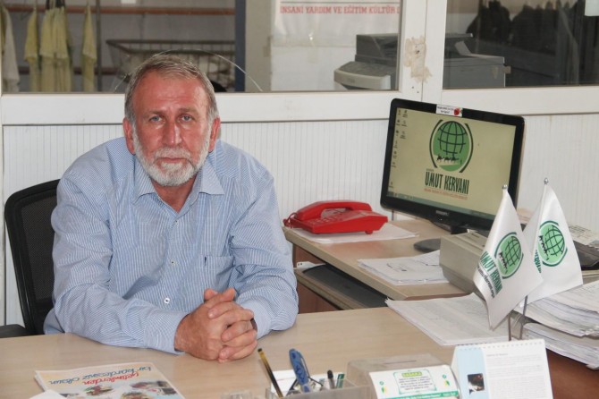 Kızıltepe Umut Kervanından kurban bağışı çağrısı