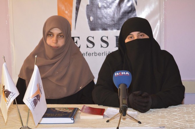 Veiling moves away from its real purpose