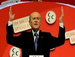Bahçeli yeniden Genel Başkan seçildi