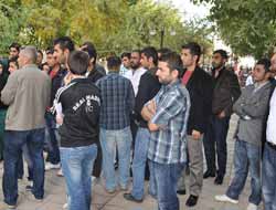 Mağdur Usta Öğreticiler Basın Açıklaması Yaptı