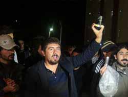 Öğrencilere Gaz Bombalı Müdahale (Video)