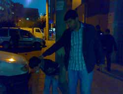 "Polis Farklı Gaz Bombası Attı" İddiası (Video-Foto)