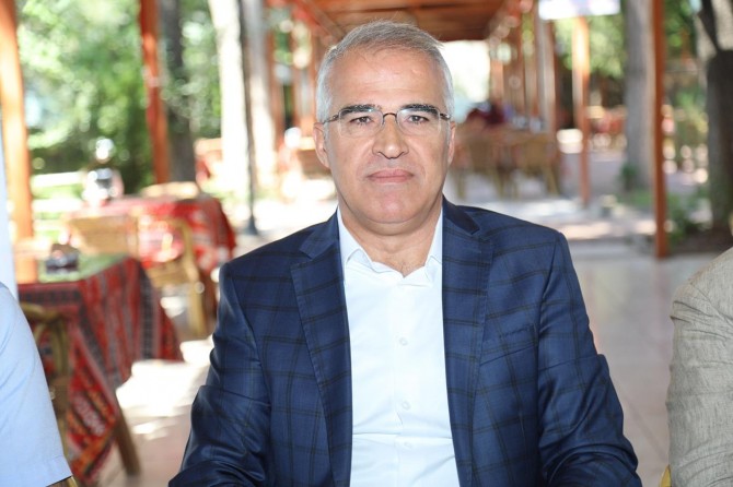 Bingöl Belediye Başkanı çalışmalarıyla ilgili bilgi verdi