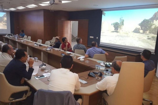 Eski Van Şehri Kentsel Tasarım Projesi’nde sona gelindi