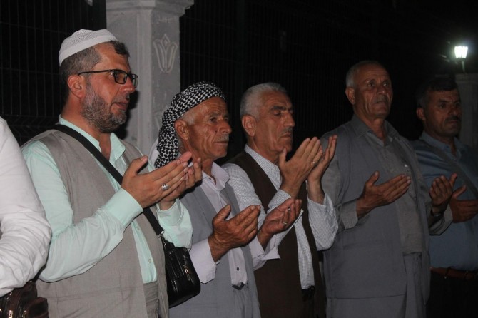 ​Şırnaklı hacı adayları kutsal topraklara uğurlandı