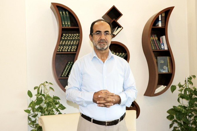 Kurban; itaatin, teslimiyetin, fedakârlığın sembolüdür