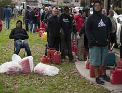 Sandy Kasırgası Sonrası Soğuktan Ölümler Başladı