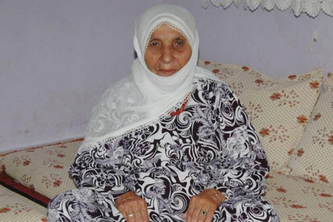 Dayikeke din bi hesreta lawê xwe yê Yûsufî rehmet kir