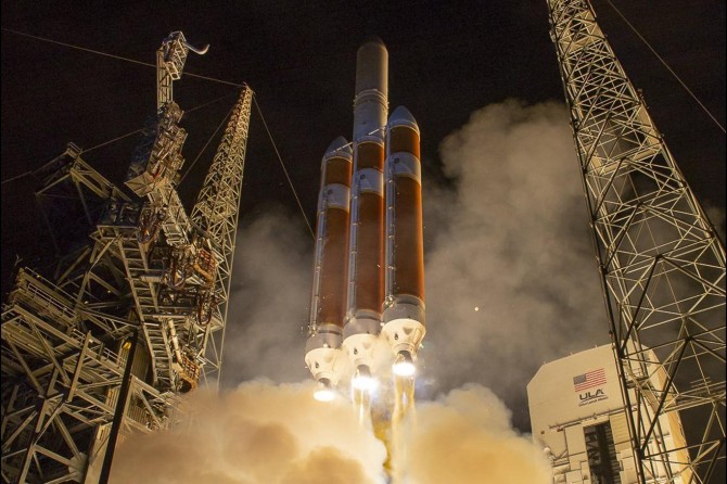 NASA bo keşfa tavê stalayt firand fezayê