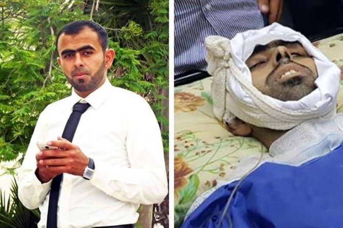 Siyonistlerin yaraladığı Filistinli şehit oldu