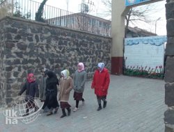 Başörtülü Öğrencilerin Hakkı 183 Gündür Gasp Ediliyor