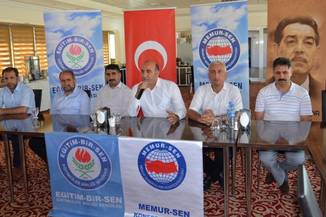 Emperyalizme karşı 15 Temmuz ruhuyla direneceğiz