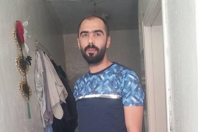 Gaziantep'te boş arazide erkek cesedi bulundu