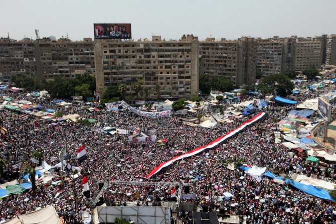 Rabia katliamının 5. yıl dönümü