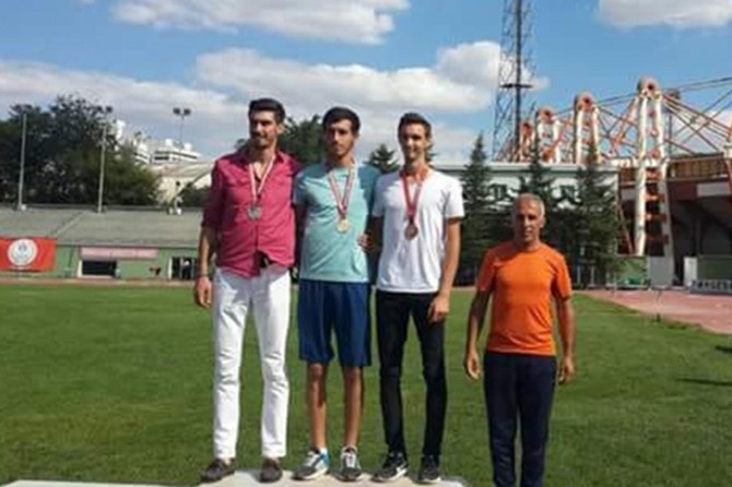 Belediye Yaşamspor’dan başarı serisi