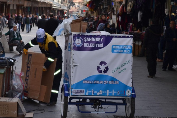 Gaziantep’te 470 bin 928 adet ağacın kesilmesi önlendi