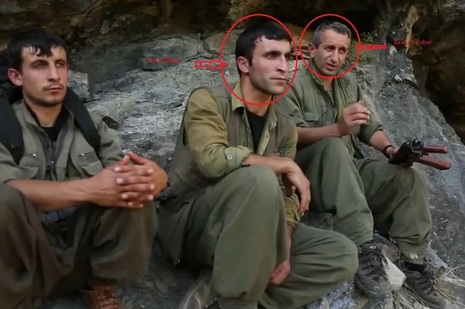 Killed PKK element played in the controversial documentary