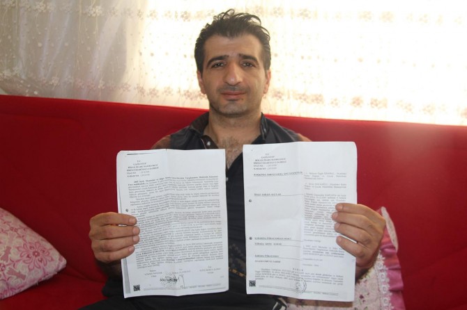 Diyarbakır'da Doğum hastanesinde müfettiş skandalı