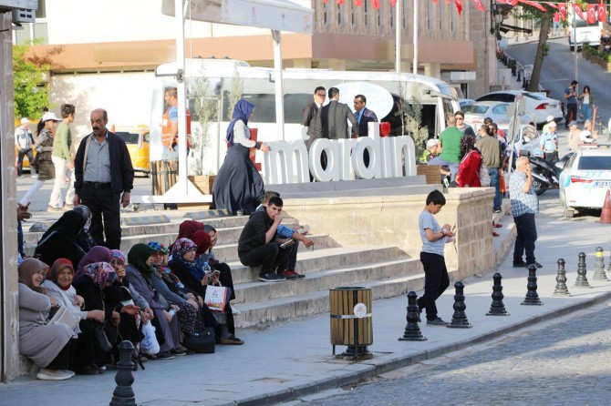 Mardin turizmi rekor kırdı
