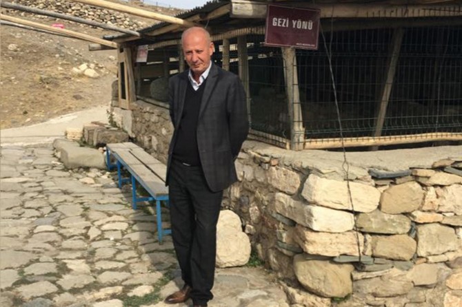 Batmanlı kamyon sürücüsü hayatını kaybetti