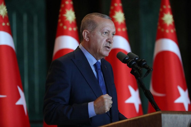 Cumhurbaşkanı Erdoğan: ABD'ye boykot uygulayacağız