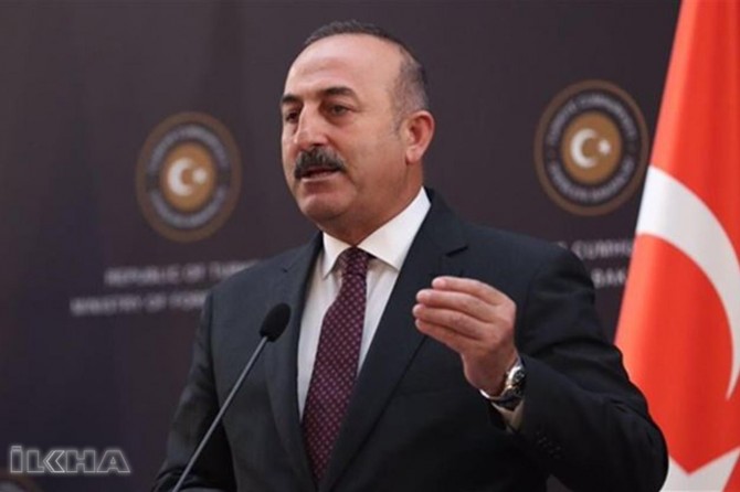 The US cannot achieve result with sanctions and pressure: Çavuşoğlu