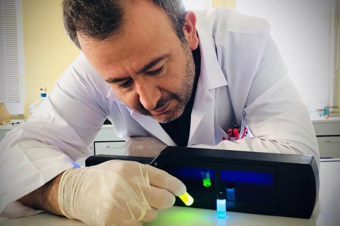 Bingöl Üniversitesinin TÜBİTAK projesi kabul edildi