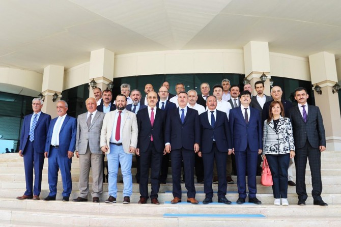 Rektörlerden ABD'ye kınama