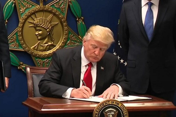 Trump blocks transfer of F-35 warplanes to Turkiye