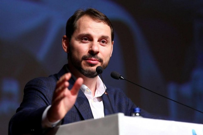 Bakan Albayrak: Dolar güvenilirliğini yitirmiştir