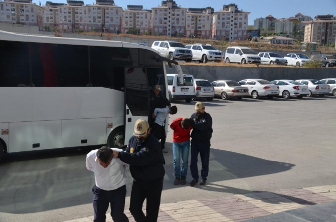 Van’da PKK’ye yönelik operasyon: 15 gözaltı