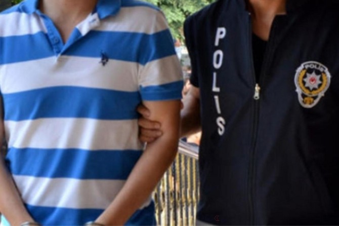 Viranşehir'de PKK'ye operasyon: 4 gözaltı