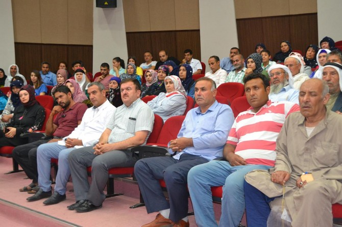 Viranşehir'de "Diyabet Eğitimi" verildi