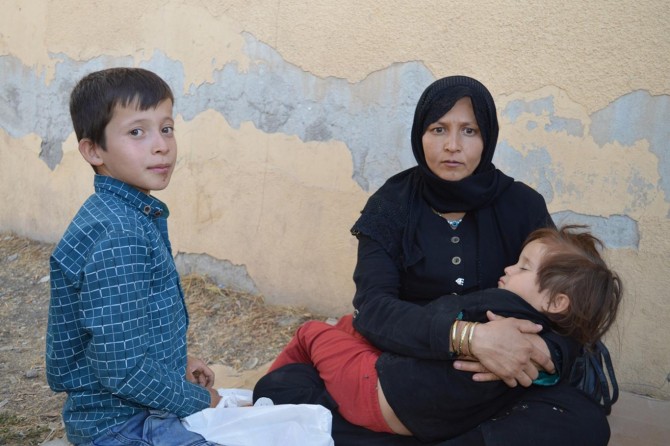 Afgan mültecilerin 40 yıldır bitmeyen dramı