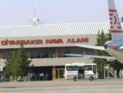 Diyarbakır'a sivil havaalanı